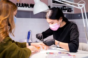 Inside the Nail Technician Program: Tools, Trends & Career Opportunities